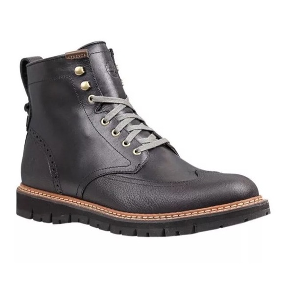 britton hill wingtip boots